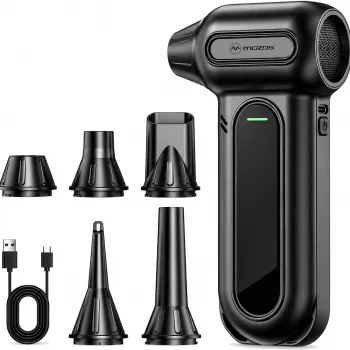 Mozos XB2-ECO elektrický čistič stlačeným vzduchem pro elektroniku
