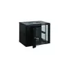 Nástěnný rozvaděč Intellinet 6U 19 inch , černý RAL 9005 (711739)