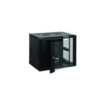 Nástěnný rozvaděč Intellinet 6U 19 inch , černý RAL 9005 (711739)