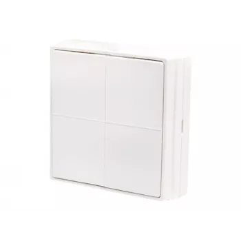Shelly BLU Wall Switch 4 ZB Standalone