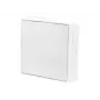 Nástěnný vypínač Shelly BLU Wall Switch 4 ZB Standalone se 4 tlačítky