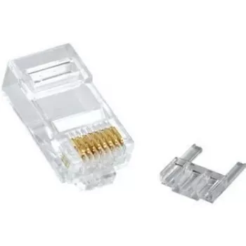 Modulární konektor RJ45 Mercodan, CAT6