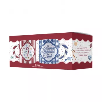 Sada hrnků Bialetti Candyland, 2 ks x 300 ml