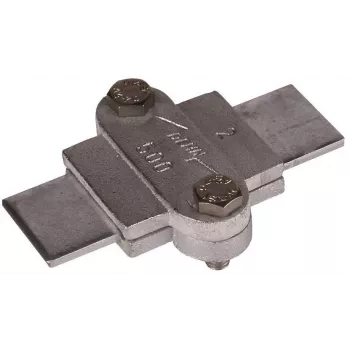 Dehn + Soehne Connection/disconnection terminal Fl 30mm TG/tZn 455 000