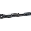 Patch panel TRENDnet CAT 6 24 portů