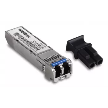 TRENDnet TI-MGBS20 SFP (Mini-GBIC) Transceiver Module, v1.0R