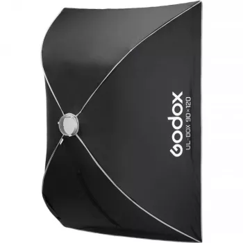 Deštníkový softbox Godox UL-Box-90120, uchycení Bowens