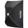 Deštníkový softbox Godox UL-Box-90120, uchycení Bowens