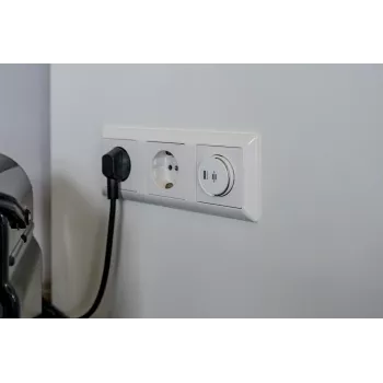 Zásuvkový modul Schuko s USB-C PD 20W Brennenstuhl (1508110020)