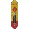 TFA Dostmann NOSTALGIC ART Coca Cola Thermometer Yellow, Red