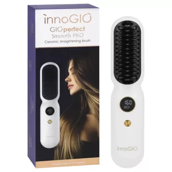 Innogio Gioperfect keramický kartáč na narovnání vlasů Gio-742