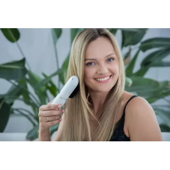 Innogio Gioperfect keramický kartáč na narovnání vlasů Gio-742
