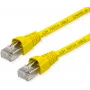 Patch kabel Telegärtner Cat6a S/FTP, 3,5 m, žlutý
