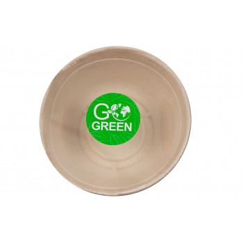 Gogreen Compostable Sugar Cane Bowls 1100 ml, 5 pcs