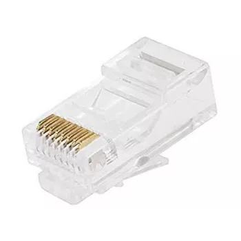 Modulární konektor RJ45 Mercodan, Cat5e (580340148)