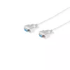 S-Conn AK 2183 D-Sub Cable 1:1, 9-Pin, Female/Female, 3 m (78042-3)