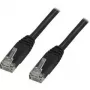 Patch kabel Mercodan Cat6a U/UTP RJ45, 7 m
