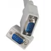 VGA monitor kabel Mercodan HQ, 5 m (930551)
