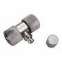 Vypouštěcí ventil Koolance, vnitřní průměr 13 mm