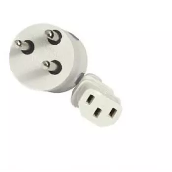 Napájecí kabel Mercodan SmarTplug DK, šedý (921541)