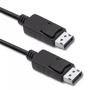 Kabel DisplayPort Qoltec, 1 m, 5K