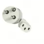 Napájecí kabel Mercodan SmarTplug DK šedý (921510)