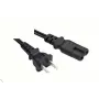 Mercodan Australian power cord, 1.8m