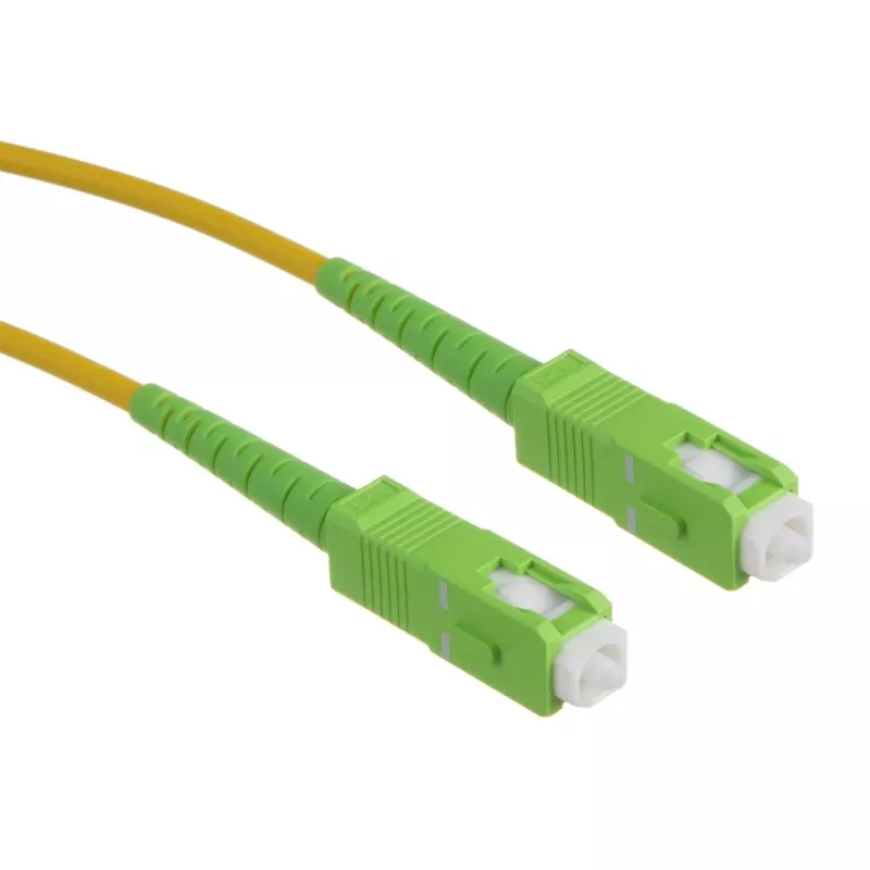 Maclean optický kabel 1m SC/APC MCTV-431