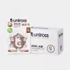 Knoflíkové baterie Uniross A312 pro sluchadla 148mAh, 6 ks