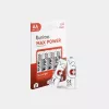 Baterie Max Power AA / LR6 2900mAh Uniross, 4 ks