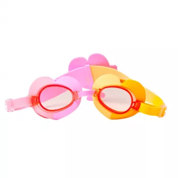 Dětské plavecké brýle Sunnylife – Poppy the Peach