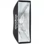 Deštníková softbox Godox UL-Box-3090, uchycení Bowens