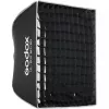 Deštníková softbox Godox UL-Box-6060, modifikátor studiového osvětlení Bowens