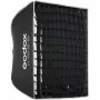 Deštníková softbox Godox UL-Box-6060, modifikátor studiového osvětlení Bowens