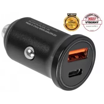Autonabíječka Avacom 36W Carpro 2 s Power Delivery