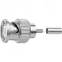 Konektor kabelový BNC crimp Telegärtner G40 (1.2/4.9), 75 Ohm, Professional, A0207, 5 ks (J01002A0010)