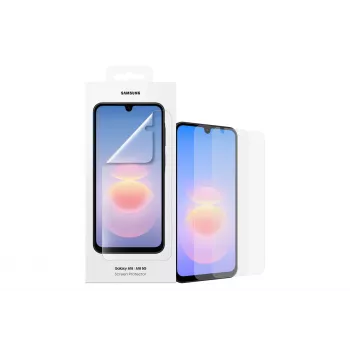 Ochranná fólie displeje Samsung pro Galaxy A18, průhledná