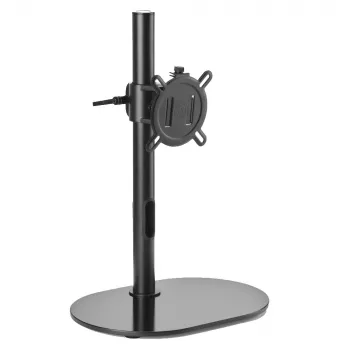 Stojan na monitor One For All DM2170 na stůl pro monitory 13–23 inch, do 10 kg, VESA 75x75–100x100, černý