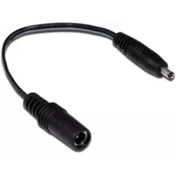 TRENDnet TV-JC35 Power Jumper Cable for PoE Splitters to Devices with 3.5 mm Power Port