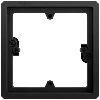 Nosič přístroje GIRA 1násobný System 70 (376800)
