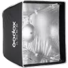 Deštníková softbox Godox UL-Box-4040, uchycení Bowens
