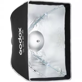 Deštníková softbox Godox UL-Box-3045, uchycení Bowens