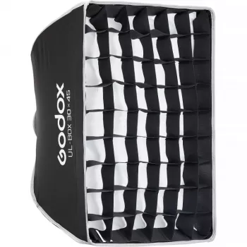 Deštníková softbox Godox UL-Box-3045, uchycení Bowens