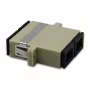 Optický adaptér Qoltec SC/UPC, duplex, multimode (54141)