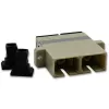 Optický adaptér Qoltec SC/UPC, duplex, multimode (54141)