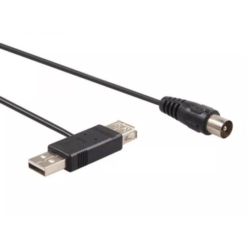 USB adaptér Maclean MCTV-697 pro DVB-T anténu