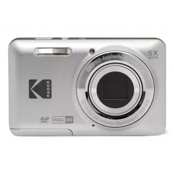 Kodak FZ55 digitální fotoaparát, stříbrný