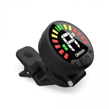 Ladička na kytaru D'Addario PW-CT-26, černá