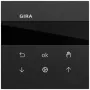 GIRA 536674 S3000 žaluziové/časové spínací hodiny s displejem System 70
