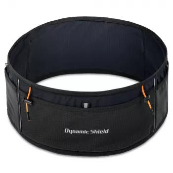 Bederní taška Spigen A712 Dynamic Shield, velikost M, černá
